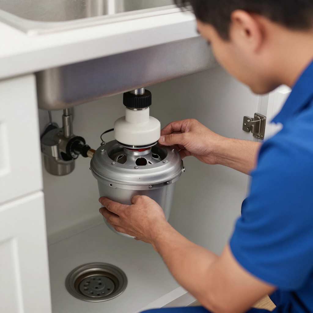 Garbage Disposal in Inkster